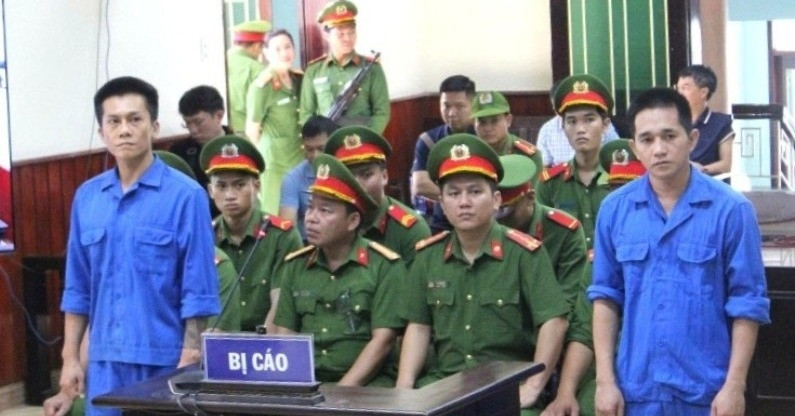 &amp;apos;Tài đen&amp;apos; cùng đồng phạm cướp ngân hàng ở Gia Lai bị phạt tổng cộng 56 năm tù