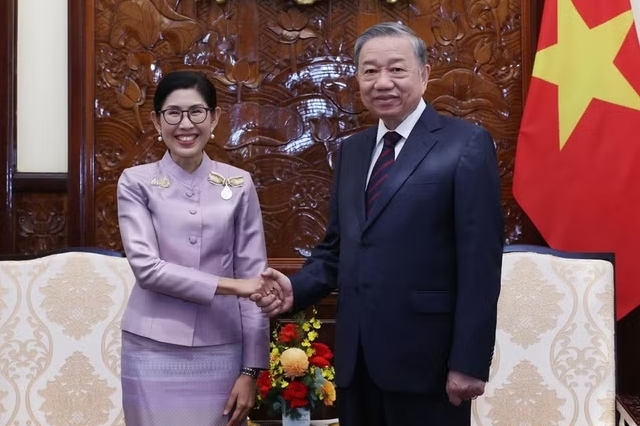 Thái Lan mong đợi chuyến thăm của Tổng Bí thư, Chủ tịch nước Tô Lâm