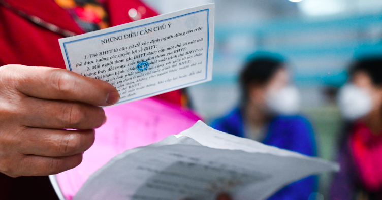 Thẻ BHYT ghi thanh toán 100% vì sao vẫn phải đóng tiền?