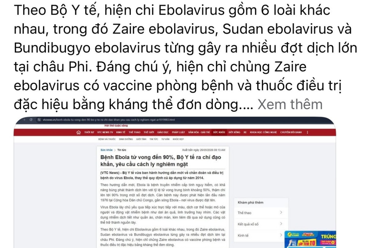 Mạng xã hội chia sẻ thông tin từ báo chí không xin phép bị phạt 30 triệu đồng