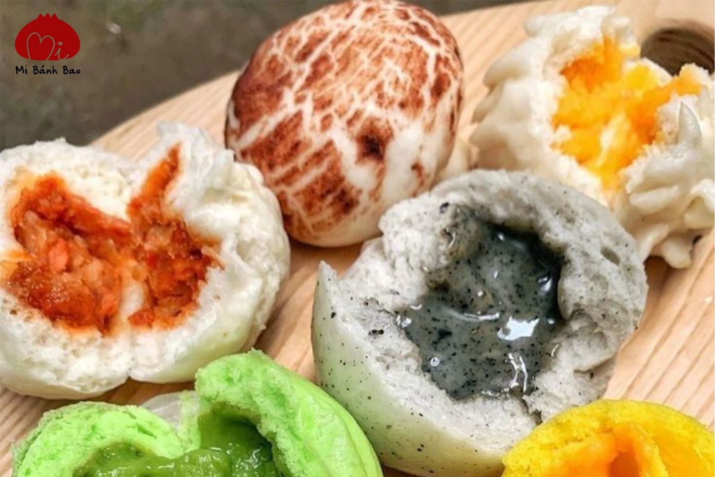 Thương hiệu Mi Bánh Bao theo đuổi tôn chỉ ‘giữ chất lượng’