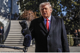 trump shutterstock