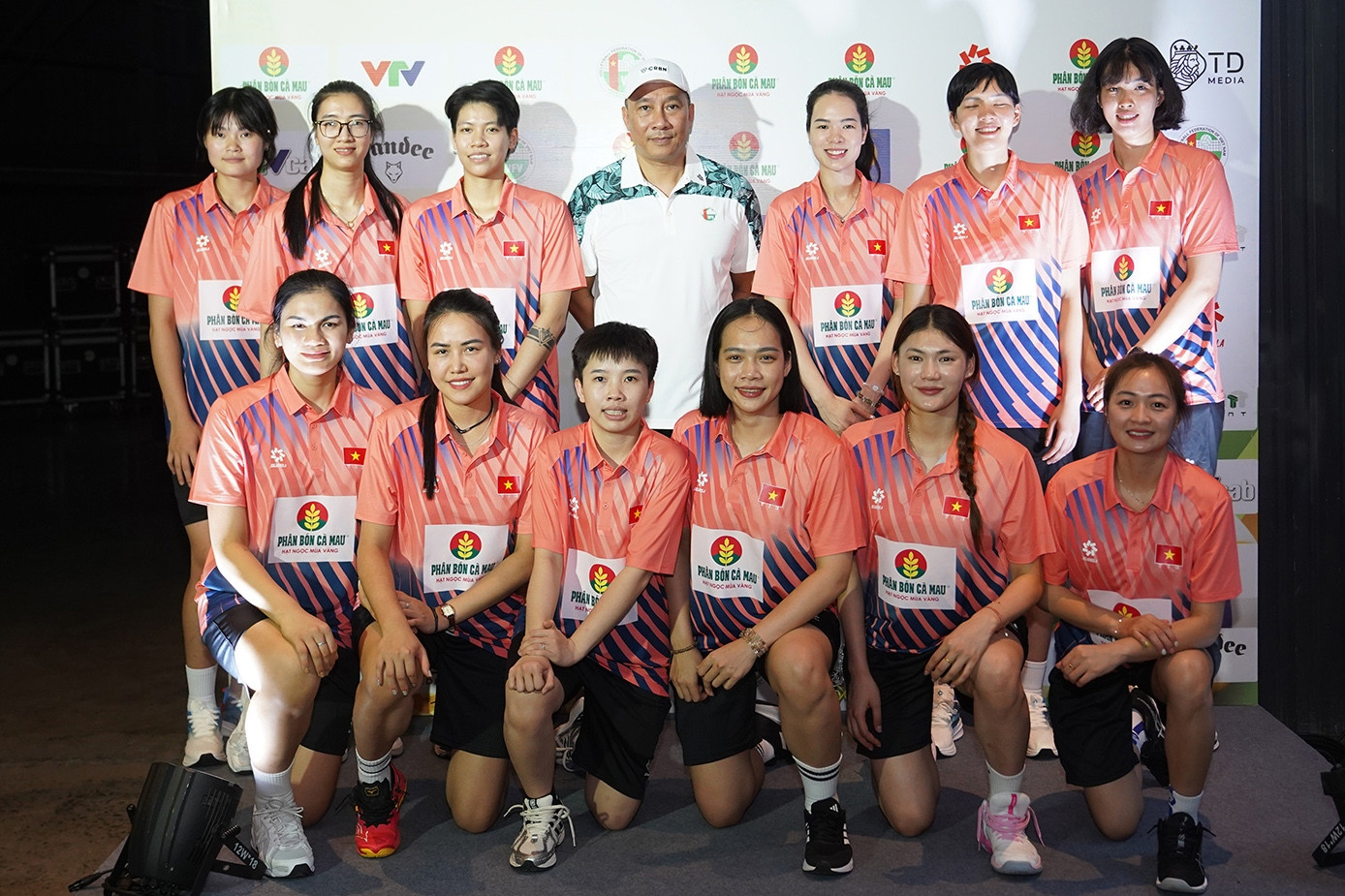  Tuyển bóng chuyền nữ Việt Nam nhận chỉ tiêu top 4 Asiad 2026 