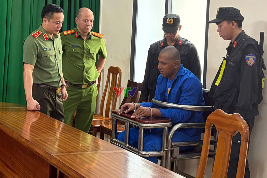  Vụ người nước ngoài nổ súng ở TPHCM: ‘Ai có ý định đến Việt Nam phạm tội, hãy từ bỏ ngay’ 