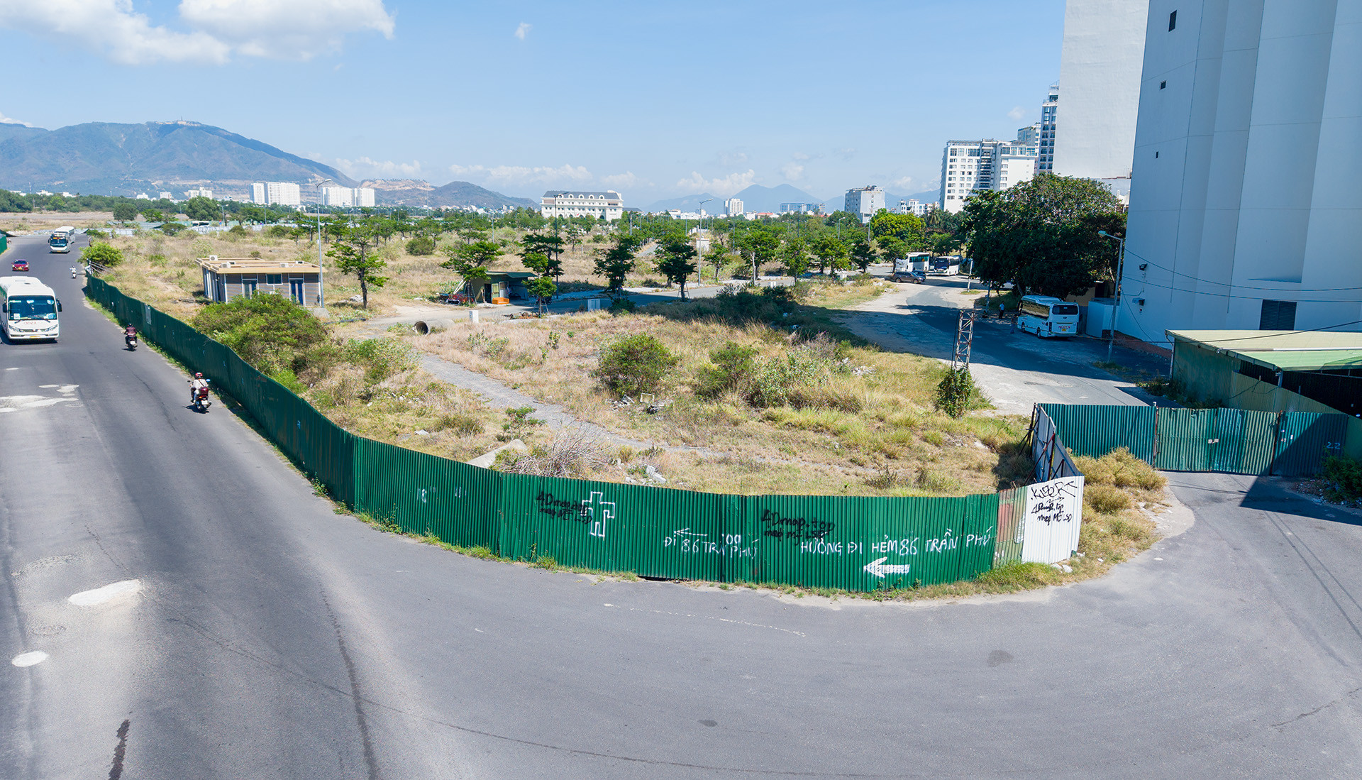 Dự án khu đô thị sân bay Nha Trang liên quan 'hậu pháo' giờ ra sao?