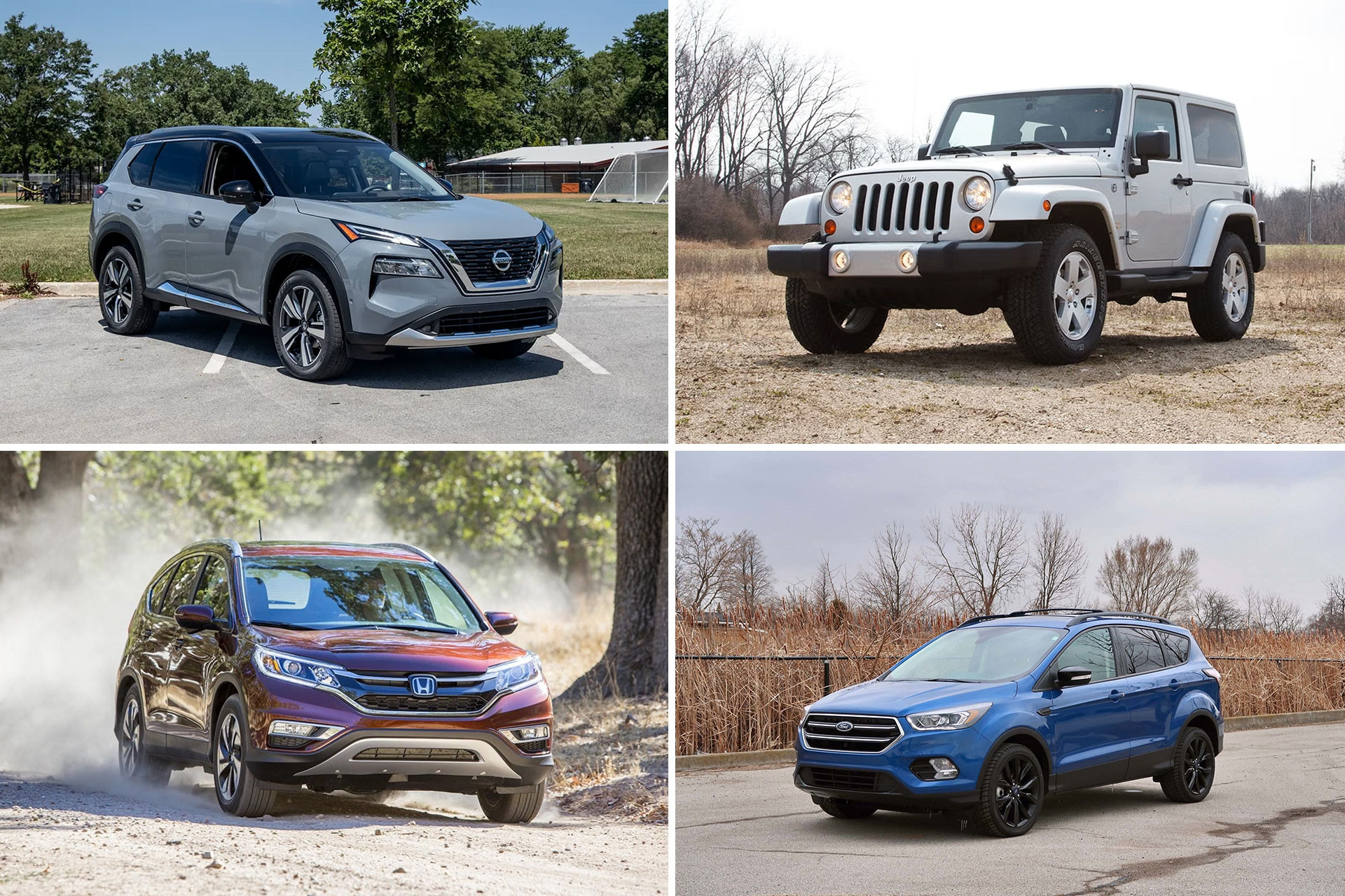 4 mẫu SUV nổi tiếng 'đốt tiền' chủ xe vì lỗi động cơ nghiêm trọng
