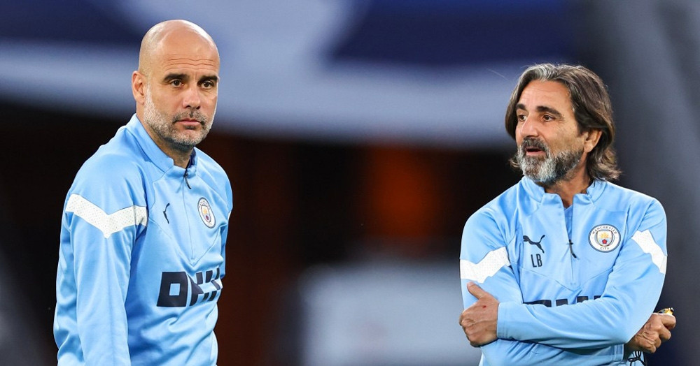 5 trợ lý thân tín của Pep Guardiola bị Man City cắt hợp đồng