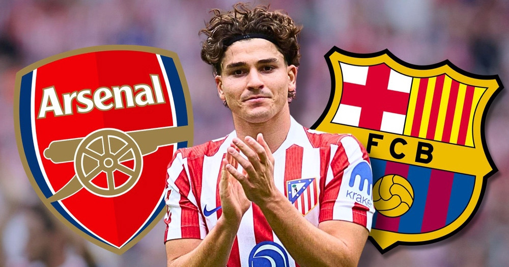 Arsenal vỡ mộng chiêu mộ tiền đạo vô địch World Cup