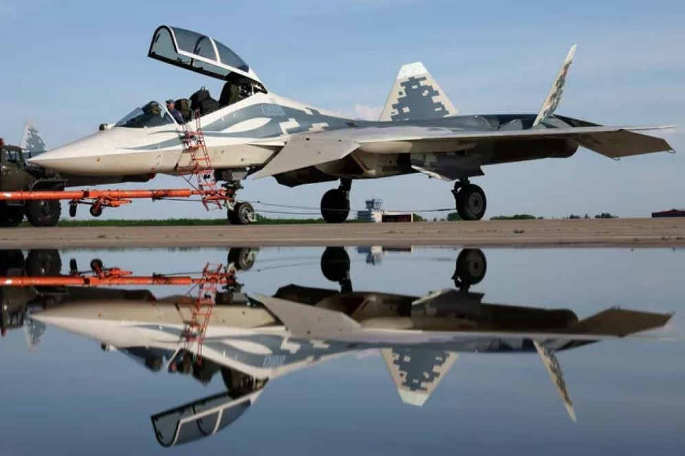Bí mật Su-57D, vũ khí tối thượng thống trị bầu trời thế hệ mới