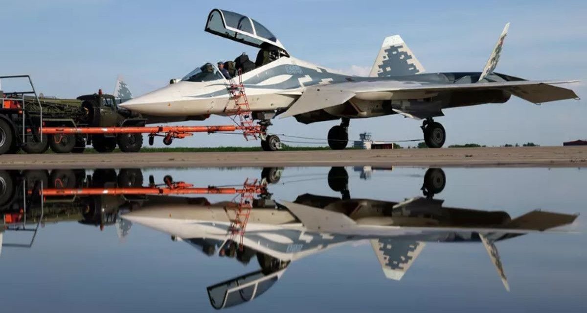 Bí mật Su-57D, vũ khí tối thượng thống trị bầu trời thế hệ mới