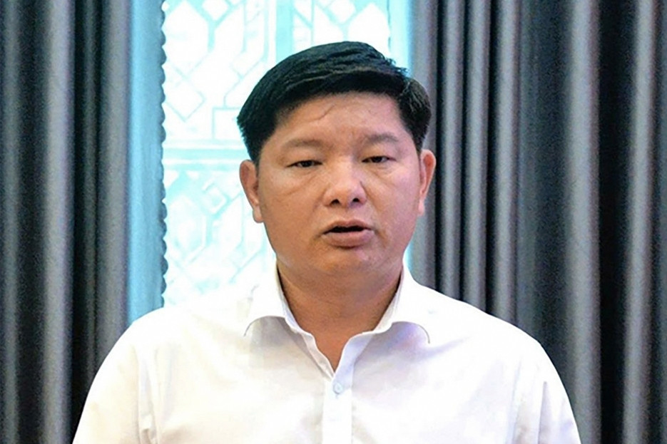 Cách chức một bí thư xã ở Tuyên Quang