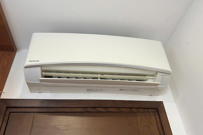 Chiếc điều hòa mới lắp khiến nàng dâu bức bối suốt nhiều đêm