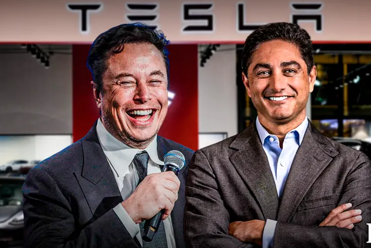 Cho vay 1 triệu USD khi Tesla gặp khó, bạn thân Elon Musk sắp thành siêu tỷ phú