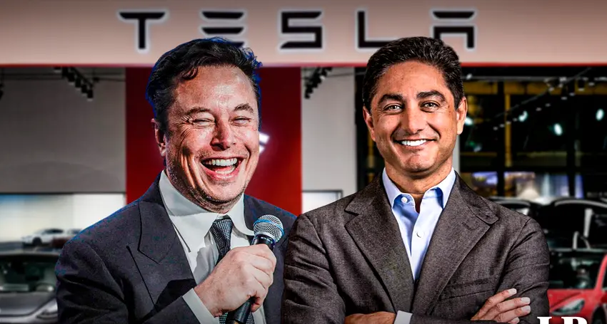 Cho vay 1 triệu USD khi Tesla gặp khó, bạn thân Elon Musk sắp thành siêu tỷ phú