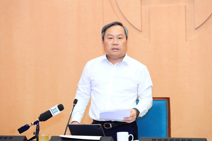 Chủ tịch Hà Nội: Xây nhà ở cho thuê ngay trong tháng 6, thay đổi tư duy tích sản