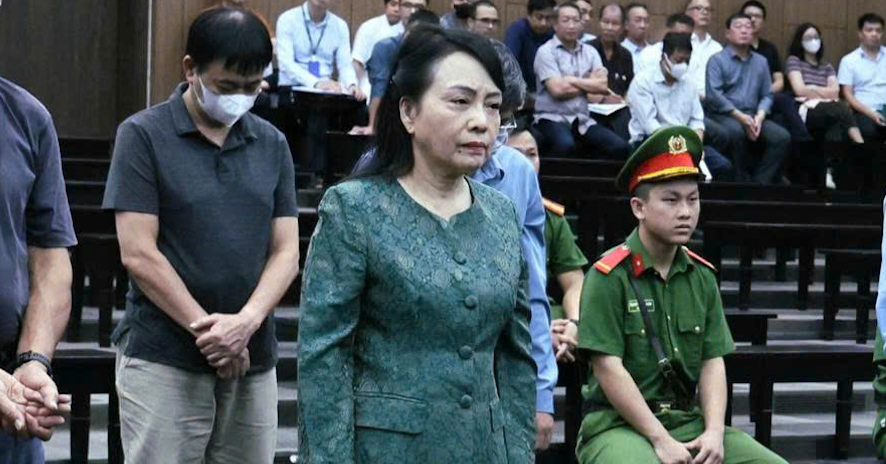 Cựu Bộ trưởng Y tế Nguyễn Thị Kim Tiến nhận 6 năm tù