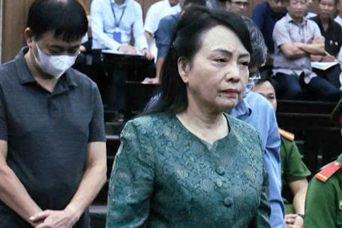 Cựu Bộ trưởng Y tế Nguyễn Thị Kim Tiến nhận 6 năm tù
