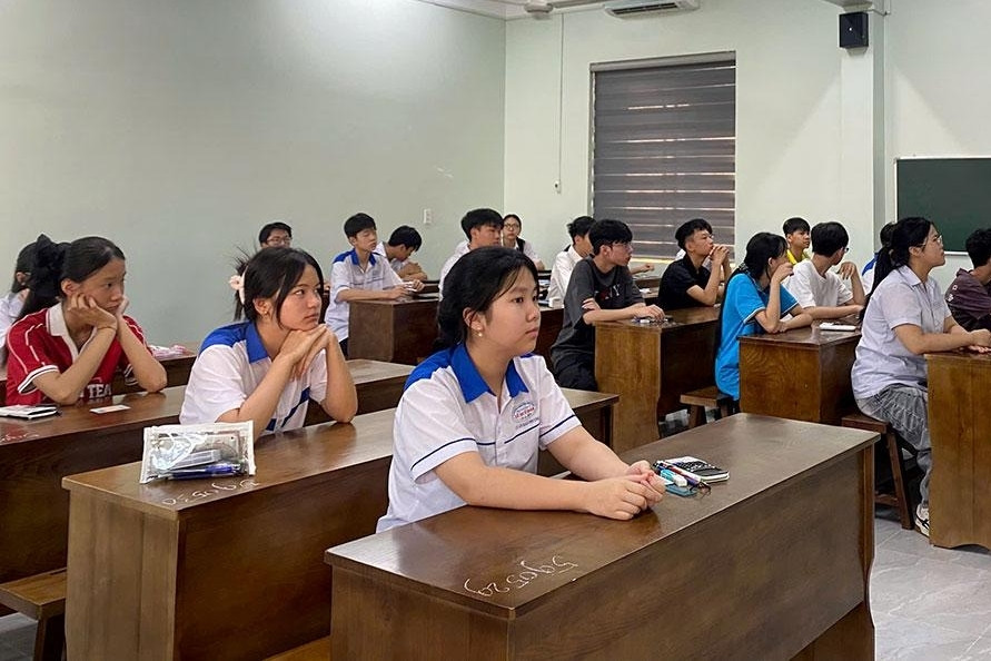 Đề thi và đáp án môn Ngữ văn vào lớp 10 của Tuyên Quang năm 2026
