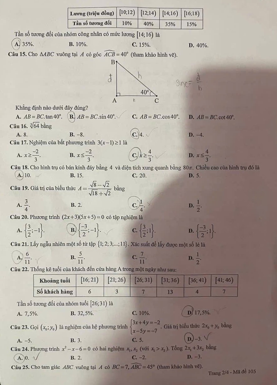 Đề Toán thi lớp 10 Tuyên Quang 2.jpg