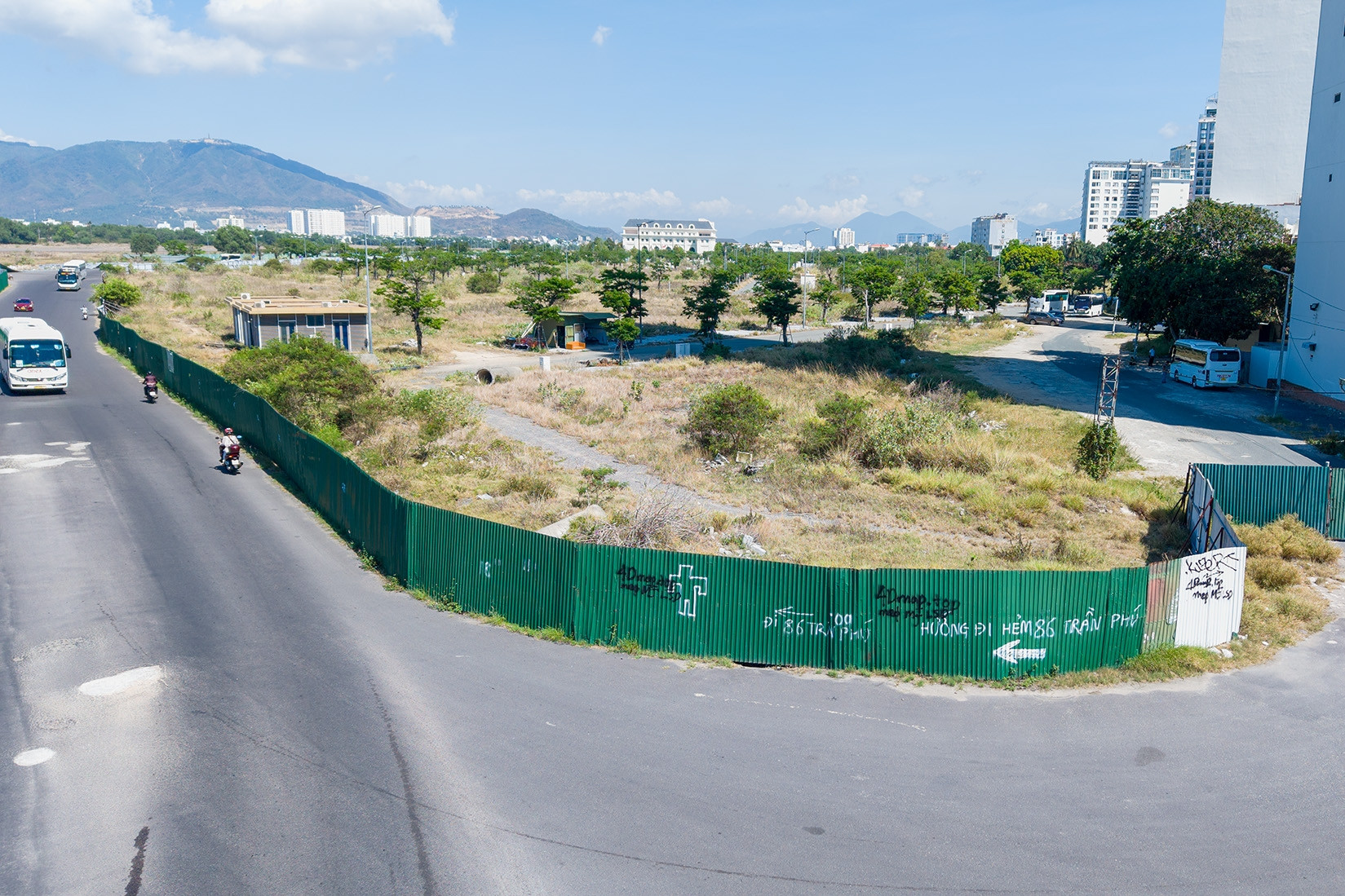 Dự án khu đô thị sân bay Nha Trang liên quan Hậu ‘Pháo’ giờ ra sao?
