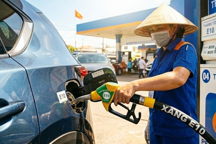 Dùng xăng E10 có khiến ô tô hao nhiên liệu hơn khi trời nắng nóng đỉnh điểm?
