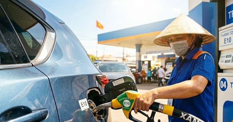 Dùng xăng E10 có khiến ô tô hao nhiên liệu hơn khi trời nắng nóng?
