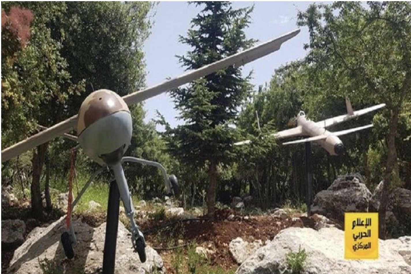 Israel chật vật đối phó với các đợt tập kích bằng UAV của Hezbollah