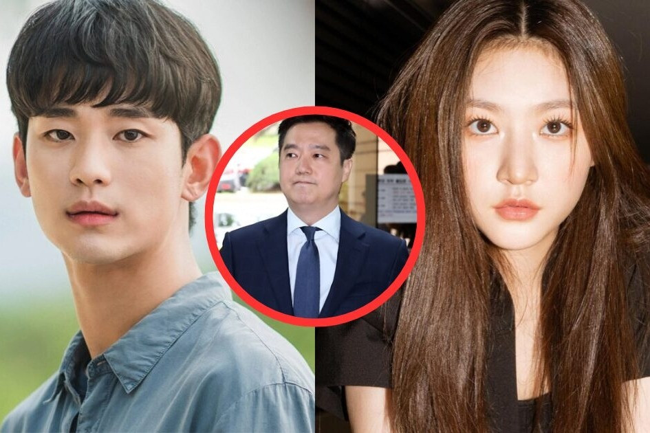  Bắt kẻ tung bằng chứng giả hại Kim Soo Hyun: AI giả giọng nói, cắt ghép tin nhắn 