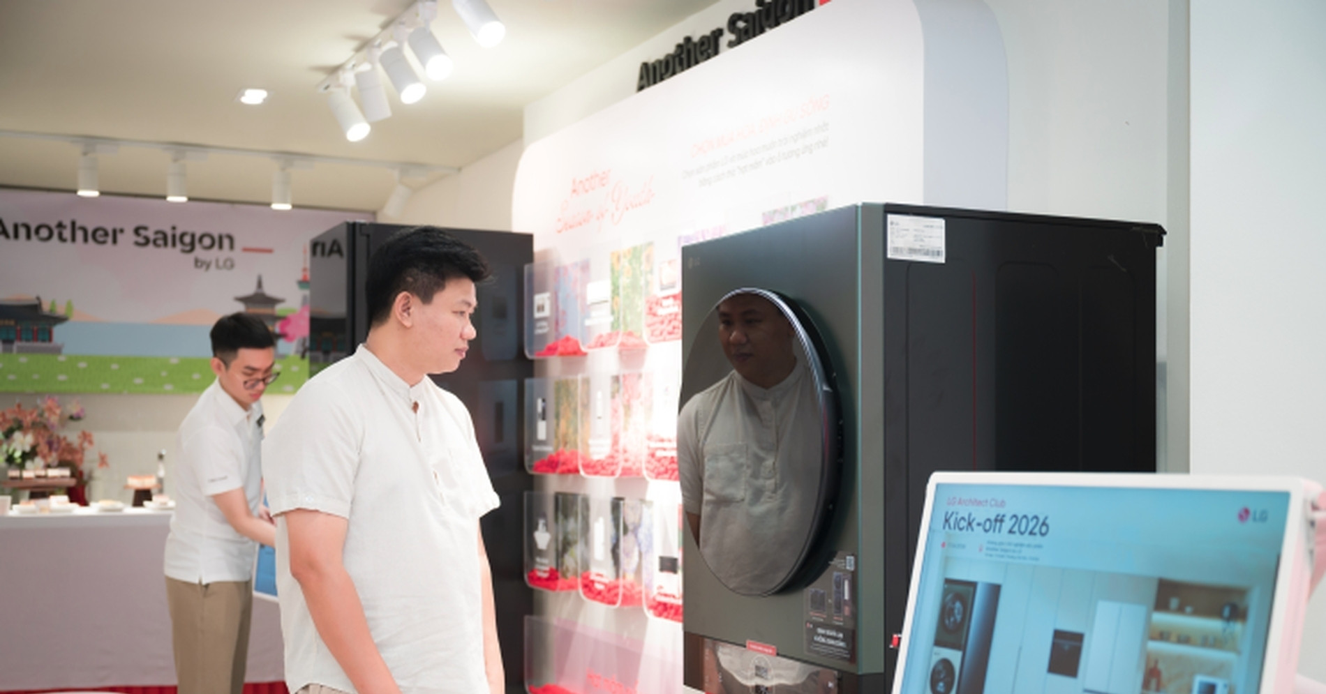 LG Architect Club 2026: Khi thiết bị gia dụng trở thành ngôn ngữ thiết kế