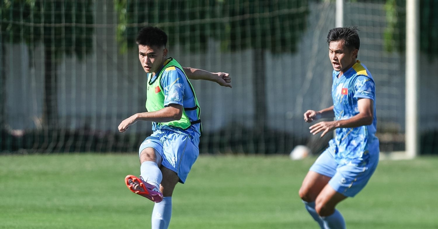 Lịch thi đấu của U19 Việt Nam tại giải U19 Đông Nam Á 2026