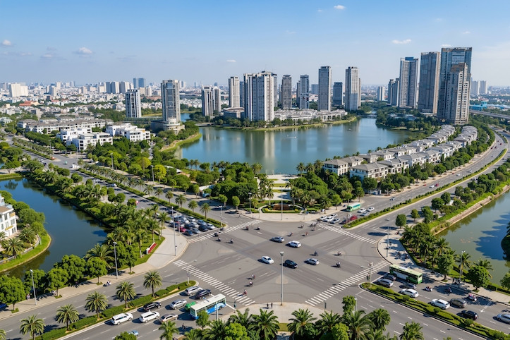 Hà Nội muốn chặn đầu cơ nhà đất tại các khu đô thị đa mục tiêu