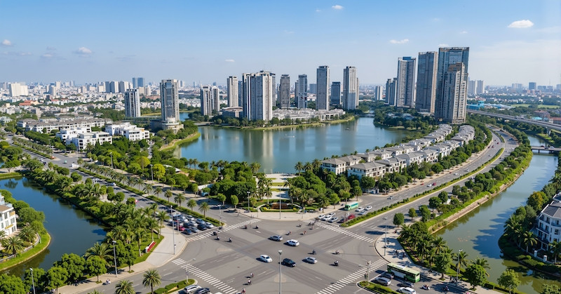 Mua nhà ở khu đô thị đa mục tiêu tại Hà Nội sau 3 năm mới được bán