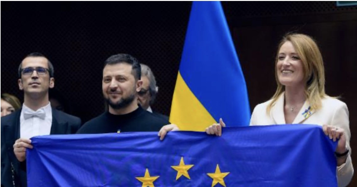 Mỹ rút, ai sẽ giúp EU làm trung gian hòa giải với Nga về Ukraine?