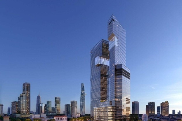 One Central Saigon và mô hình biểu tượng đô thị tích hợp tiên phong