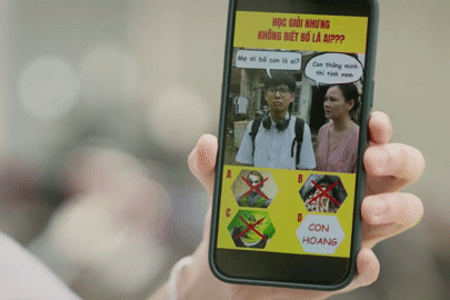 'Phía bên kia thành phố' tập 1: Khuê bị bạn học làm nhục ở trường vì không có bố