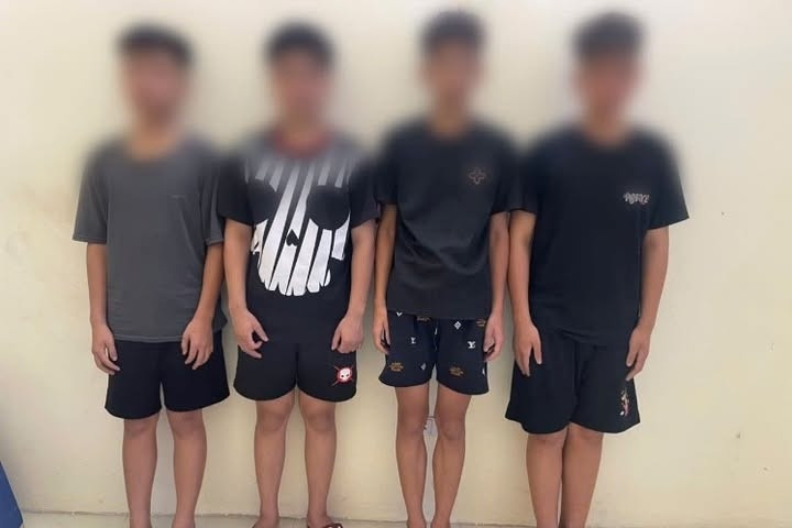  Tạm giữ 4 thiếu niên sau vụ ném gạch khiến bé trai chấn thương sọ não ở Hà Nội 