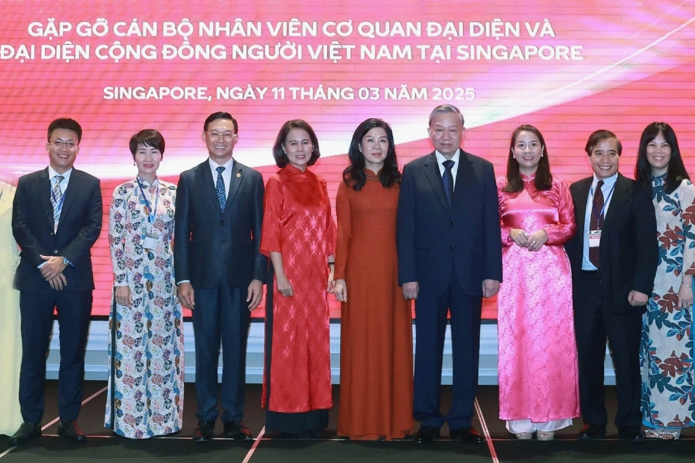 Tổng Bí thư, Chủ tịch nước thăm Singapore: Định hình hợp tác chiến lược mới