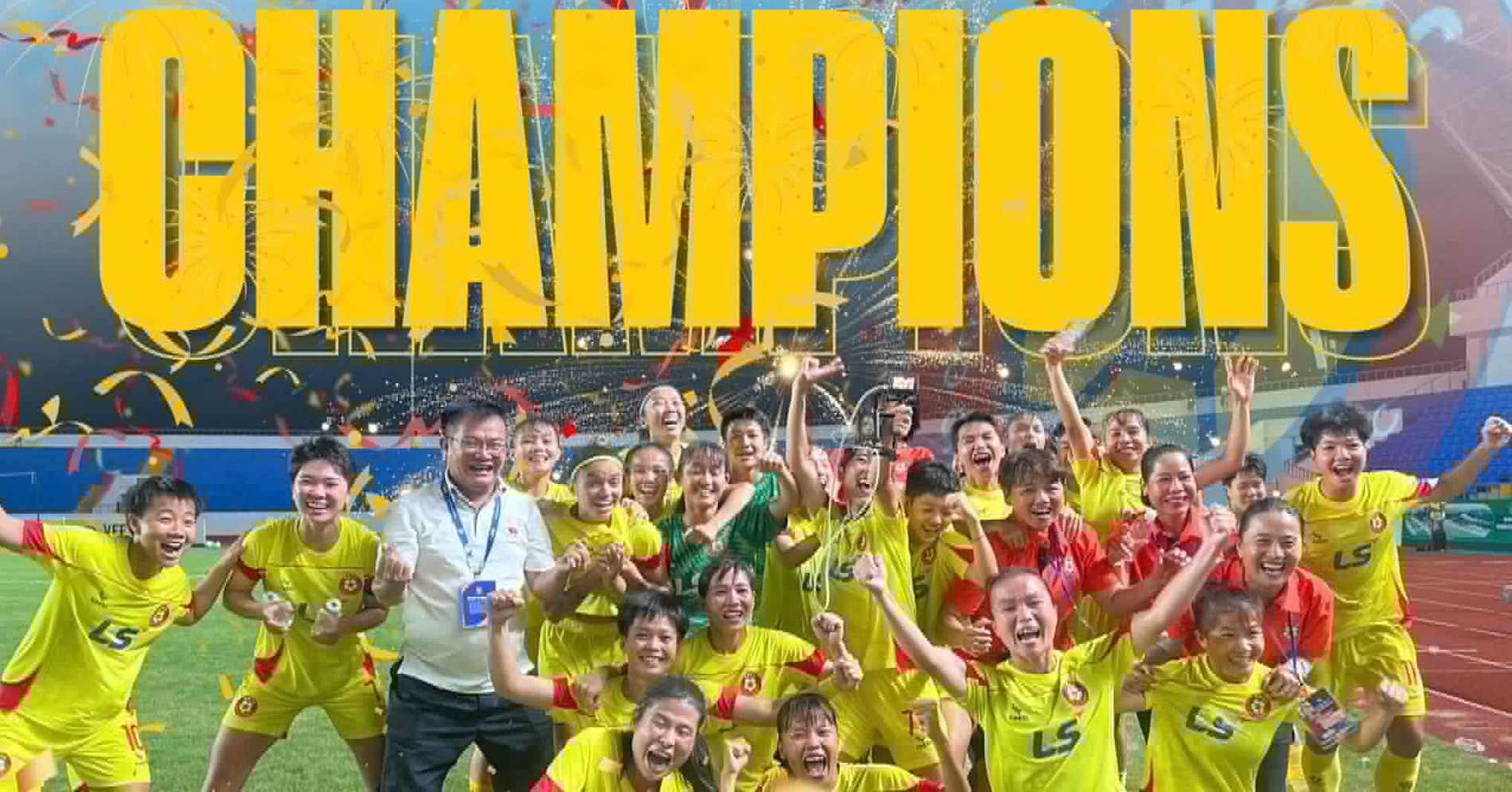 TP.HCM lần thứ 5 vô địch Cúp Quốc gia nữ