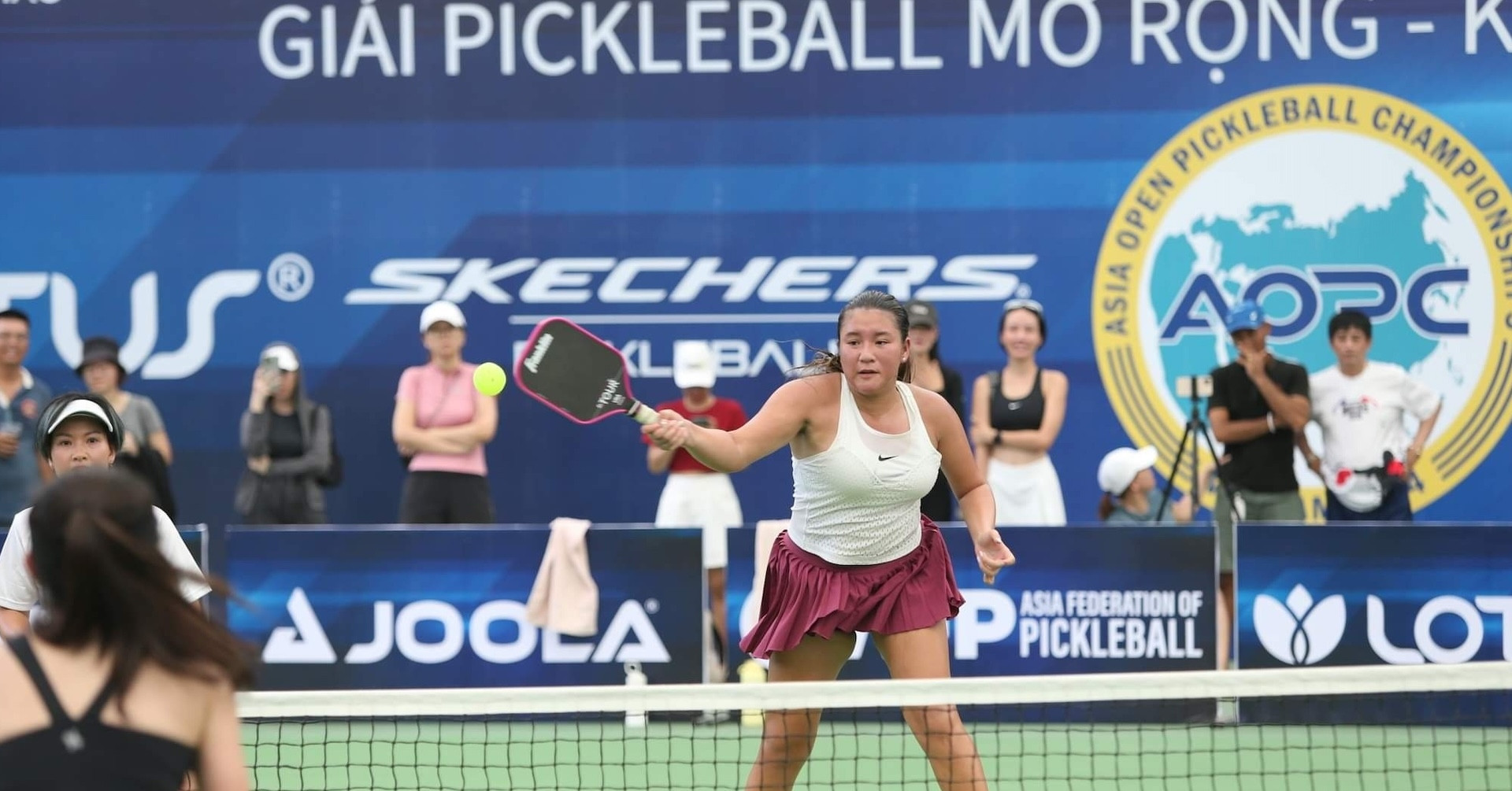 TP.HCM làm chủ giải Pickleball châu Á, tổng giải thưởng 55.000 USD