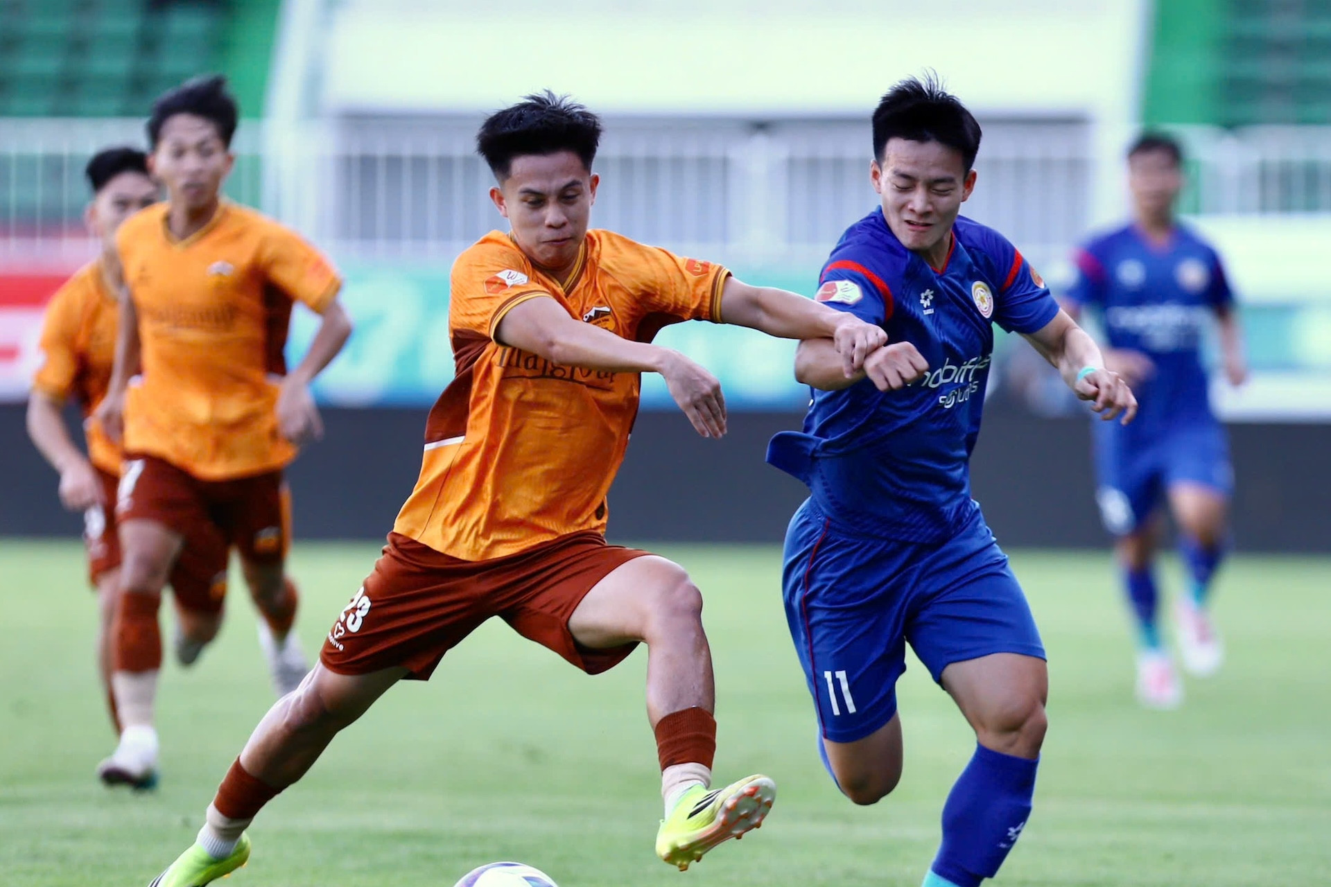 V-League 2025/26: Bi kịch của cựu vương