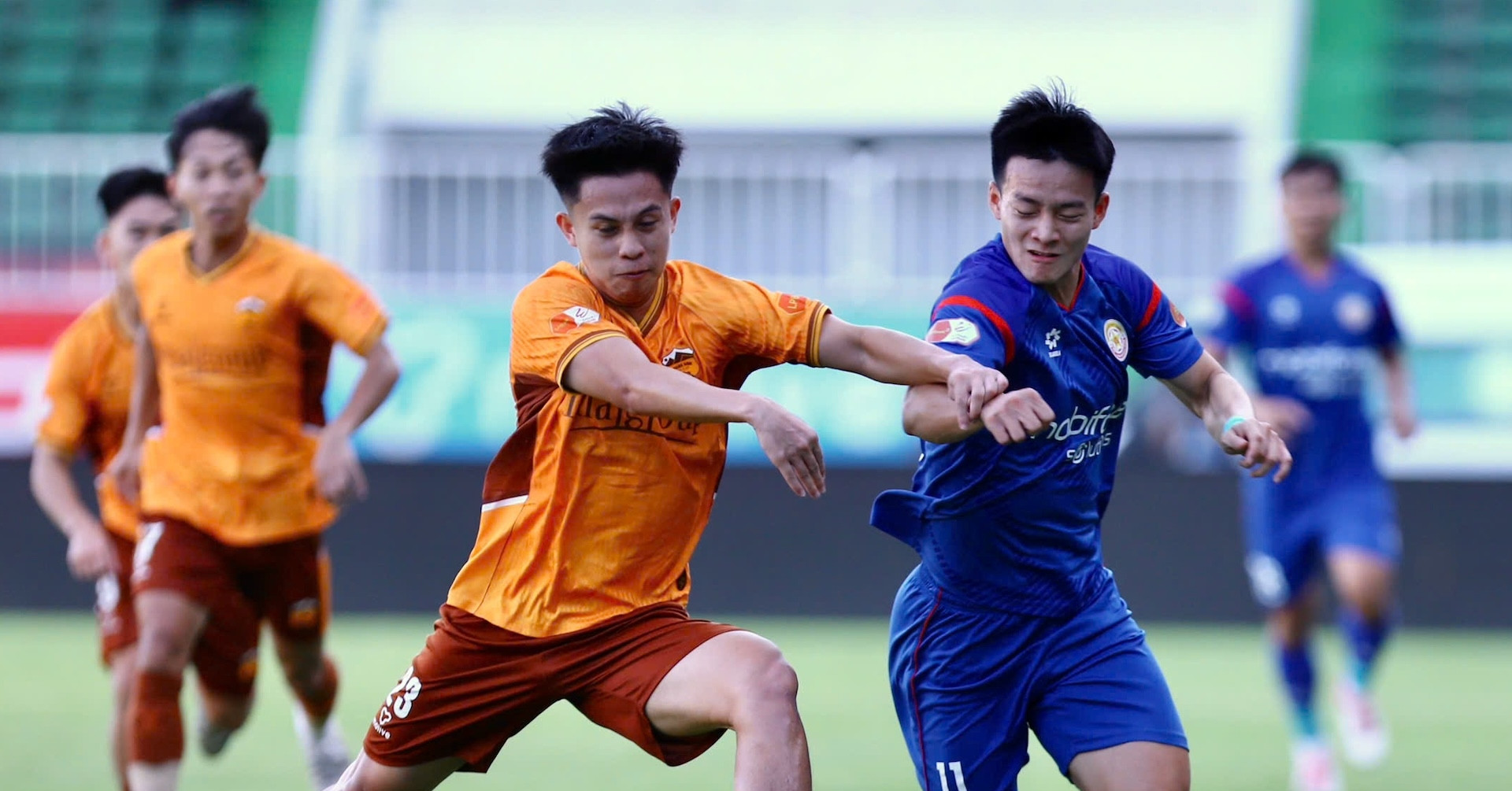 V-League 2025/26: Bi kịch của cựu vương