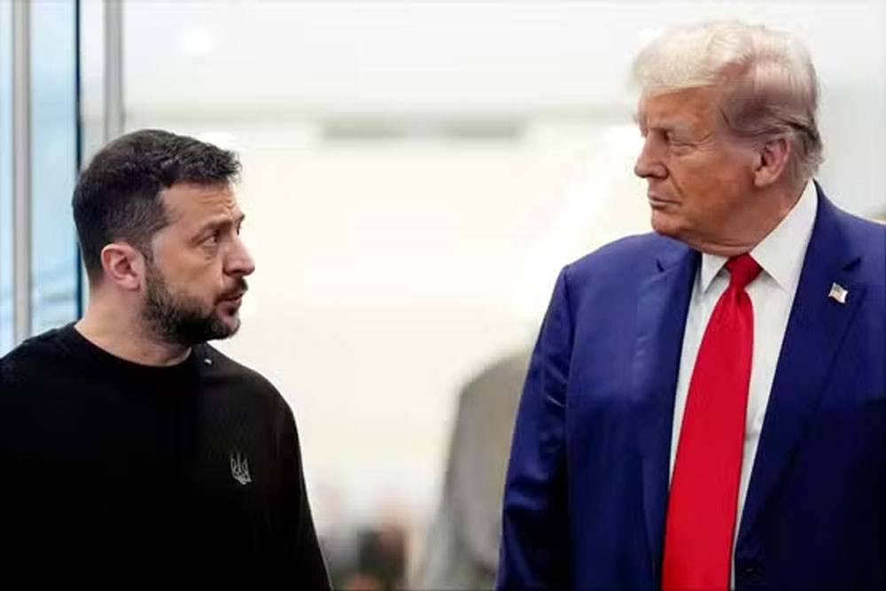 Tin tức Thế giới 28/5: Mỹ tấn công Iran, Ukraine kêu gọi ông Trump hỗ trợ