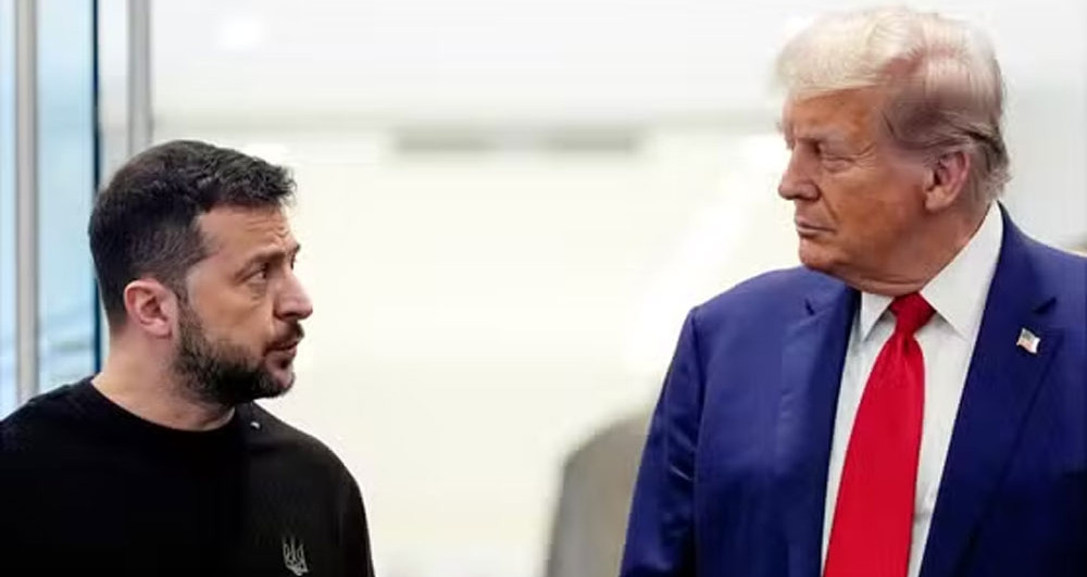 Tin tức Thế giới 28/5: Mỹ tấn công Iran, Ukraine kêu gọi ông Trump hỗ trợ