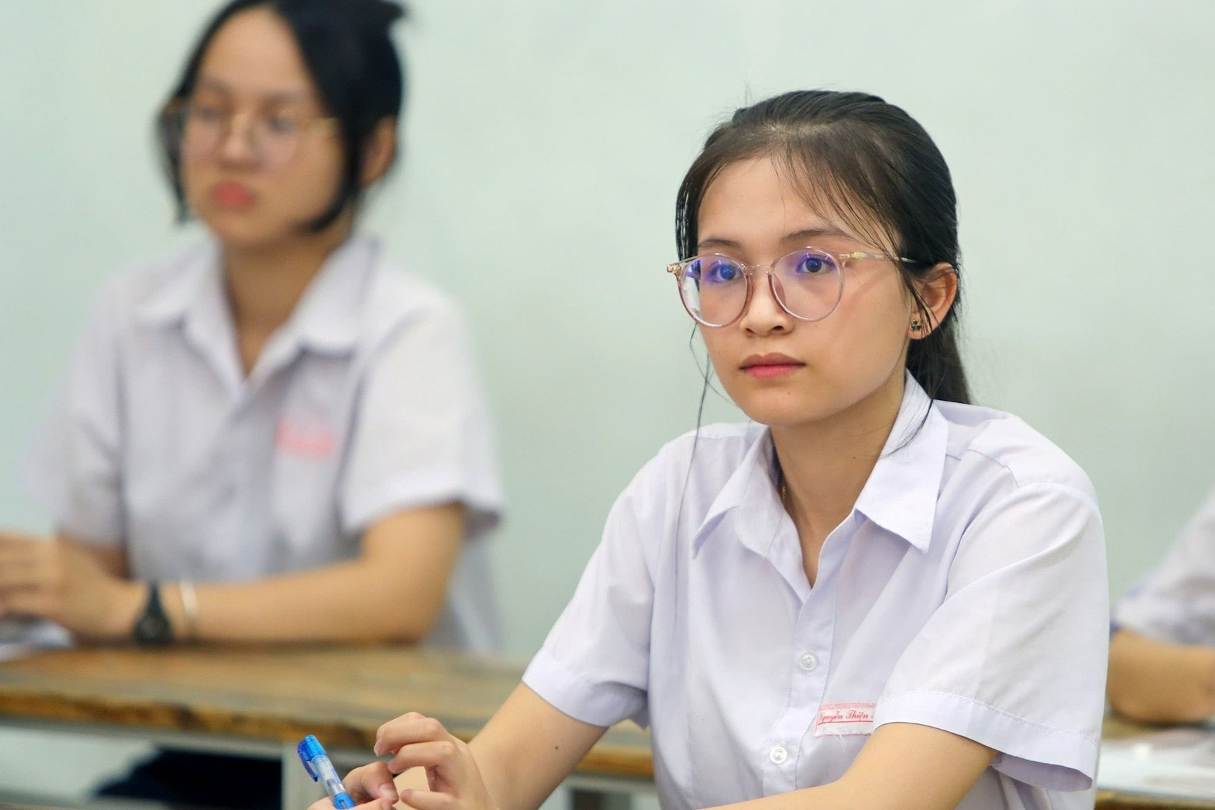 ‘5 phút vàng’ trong phòng thi giúp thí sinh đạt kết quả cao