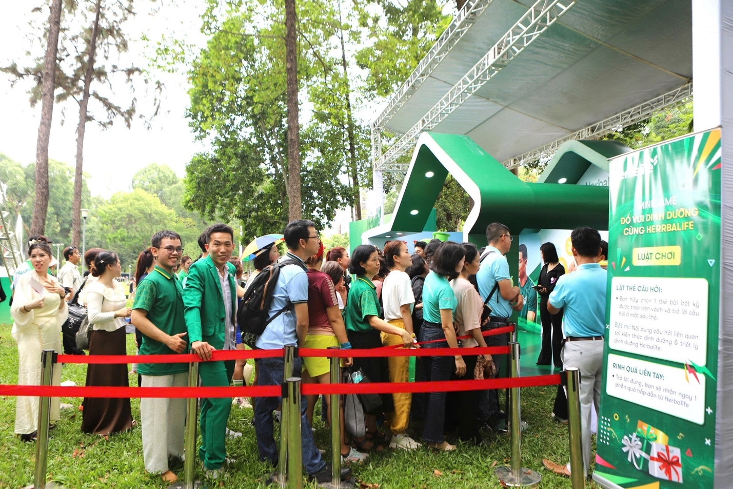 6 mùa Ngày Dinh dưỡng cộng đồng Việt Nam: Hàng vạn người được tư vấn miễn phí