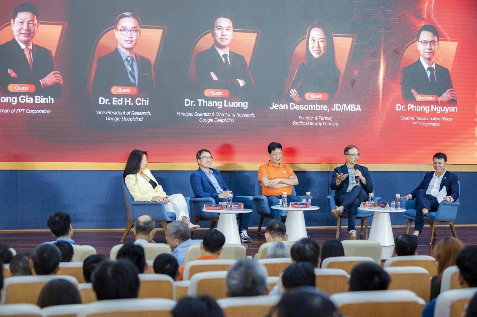 AI không còn là cuộc đua công nghệ, đây mới là lợi thế lớn nhất của Việt Nam