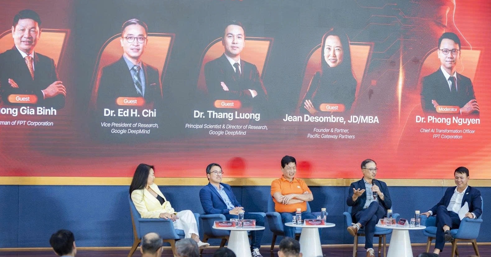 AI không còn là cuộc đua công nghệ, đây mới là lợi thế lớn nhất của Việt Nam