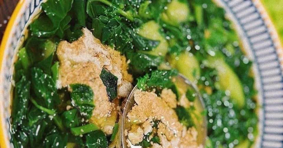 Canh cua đồng giải nhiệt, ai không nên ăn?