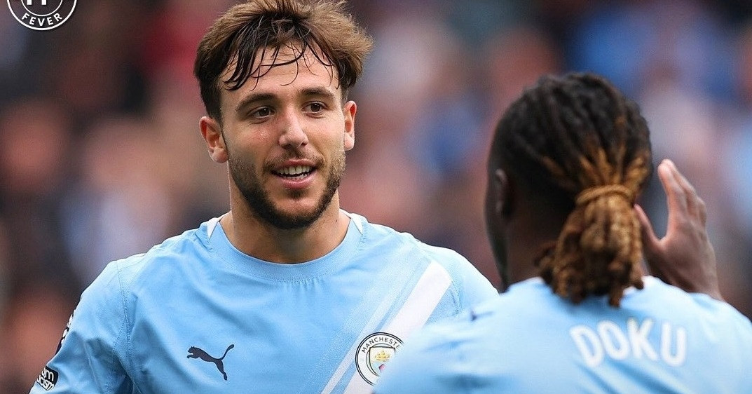 Cầu thủ đầu tiên rục rịch rời Man City sau khi Pep ra đi