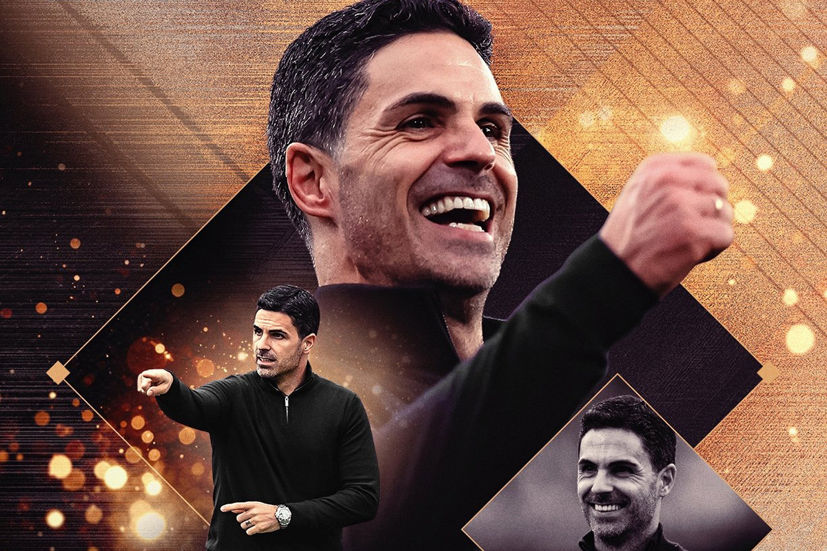 Chung kết Cúp C1 PSG vs Arsenal: Người đặc biệt Mikel Arteta
